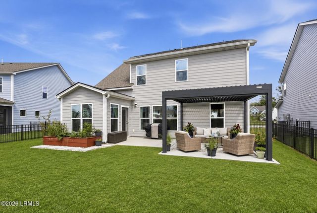 554 Danner Drive, Okatie, SC 29909