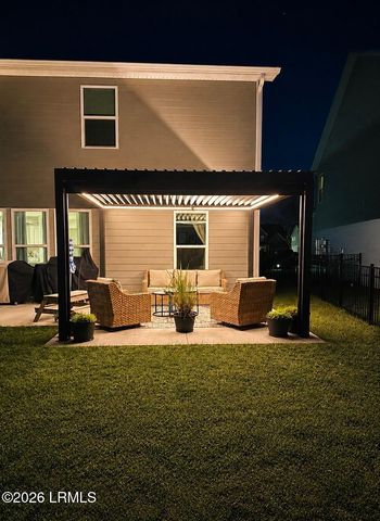 554 Danner Drive, Okatie, SC 29909