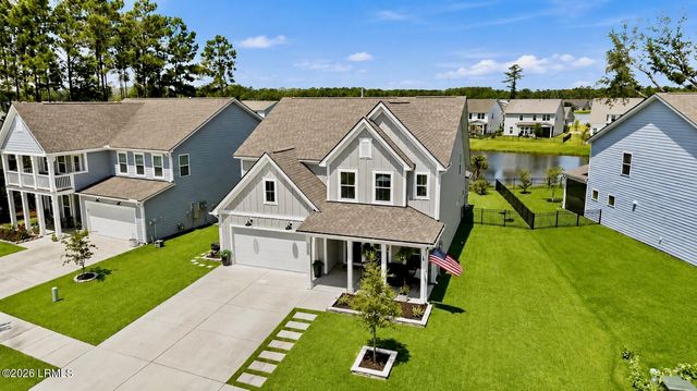 554 Danner Drive, Okatie, SC 29909