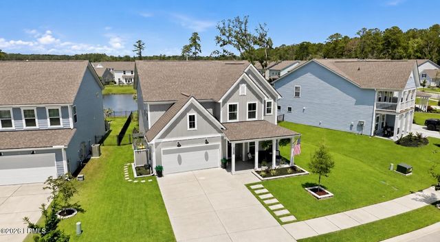 554 Danner Drive, Okatie, SC 29909