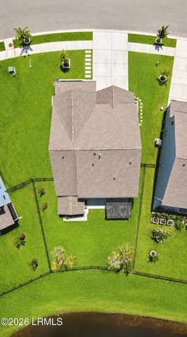 554 Danner Drive, Okatie, SC 29909