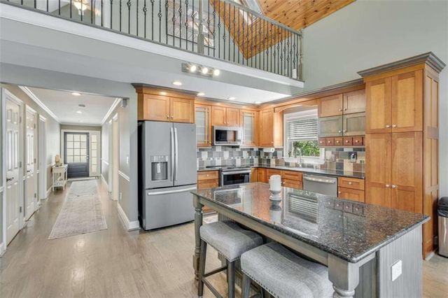 289 Chestatee View Drive, Dawsonville, GA 30534