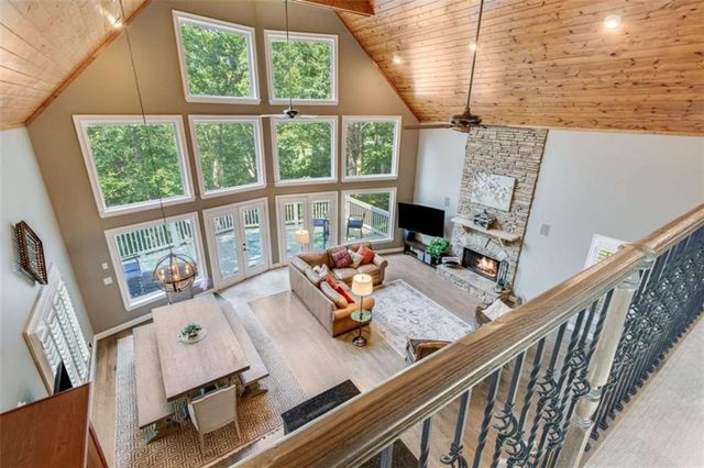 289 Chestatee View Drive, Dawsonville, GA 30534