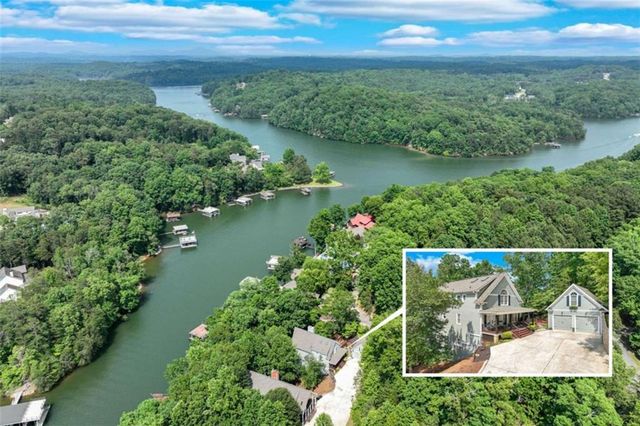 289 Chestatee View Drive, Dawsonville, GA 30534