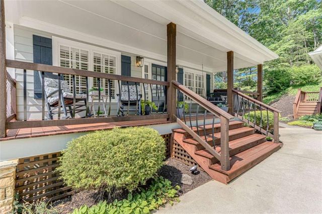 289 Chestatee View Drive, Dawsonville, GA 30534