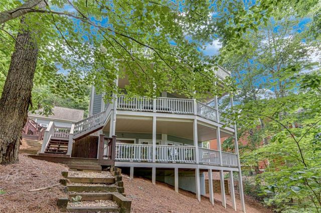 289 Chestatee View Drive, Dawsonville, GA 30534