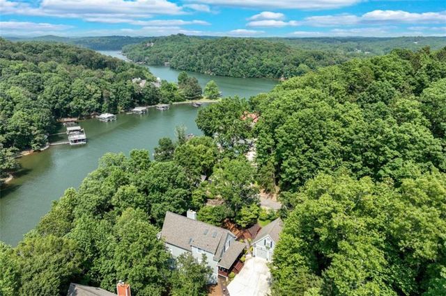 289 Chestatee View Drive, Dawsonville, GA 30534