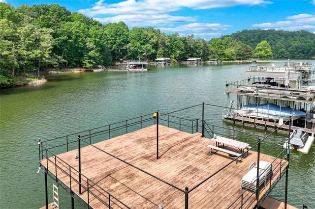 289 Chestatee View Drive, Dawsonville, GA 30534