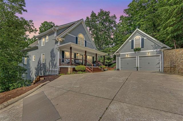 289 Chestatee View Drive, Dawsonville, GA 30534