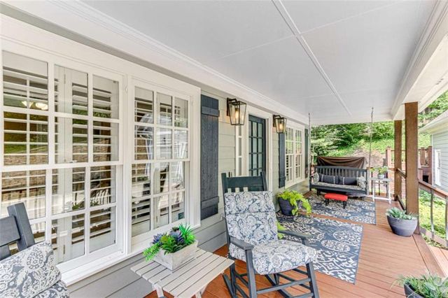 289 Chestatee View Drive, Dawsonville, GA 30534