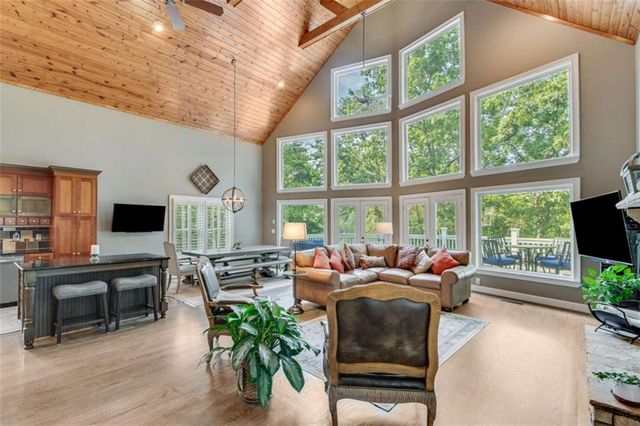 289 Chestatee View Drive, Dawsonville, GA 30534