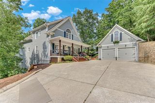 289 Chestatee View Drive, Dawsonville, GA 30534