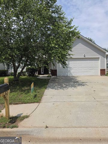 1865 Neighborhood Walk, Mcdonough, GA 30252