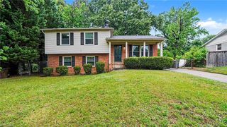 4107 Queen Beth Drive, Greensboro, NC 27405