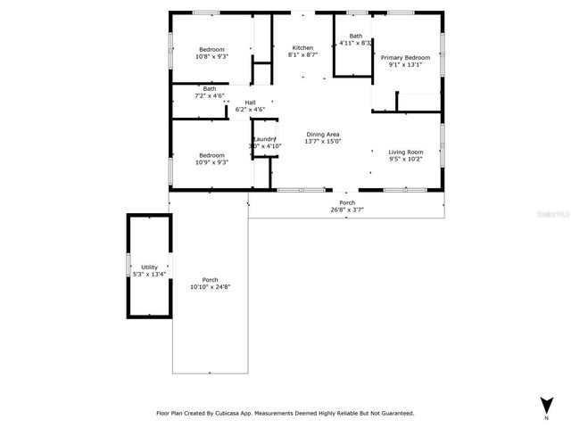 4308 W IOWA AVENUE, Tampa, FL 33616