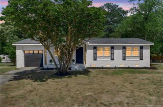 1609 Grandview Drive, Fayetteville, NC 28314