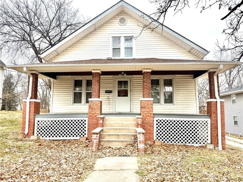115 W 9th Street, Maryville, MO 64468