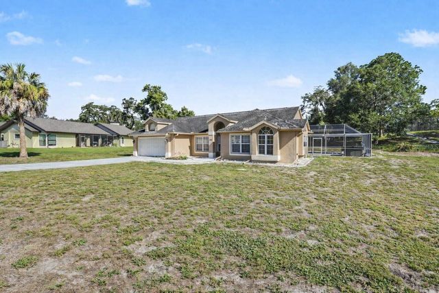 13037 EVERARD DRIVE, Spring Hill, FL 34609