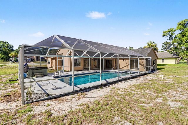 13037 EVERARD DRIVE, Spring Hill, FL 34609