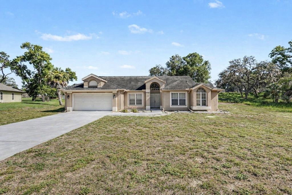 13037 EVERARD DRIVE, Spring Hill, FL 34609