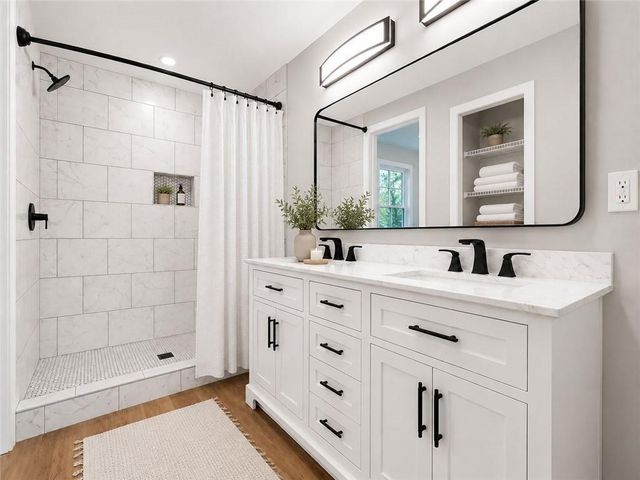 1639 Bridgeport Drive NW, Atlanta, GA 30318