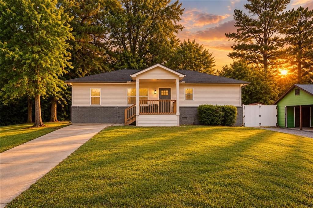 1639 Bridgeport Drive NW, Atlanta, GA 30318