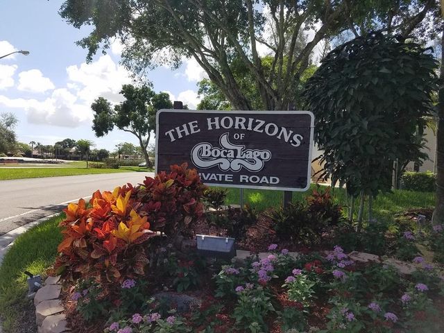 21952 Cypress Drive 40, Boca Raton, FL 33433