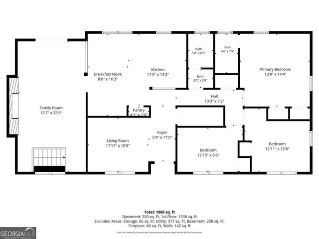 1484 Dupree Road, Woodstock, GA 30189