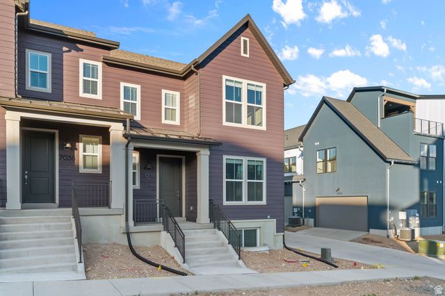7034 W HIDDEN WAY, West Jordan, UT 84081