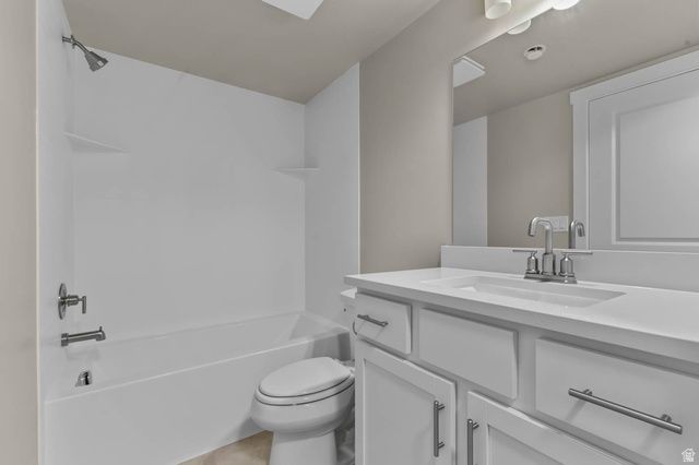7034 W HIDDEN WAY, West Jordan, UT 84081