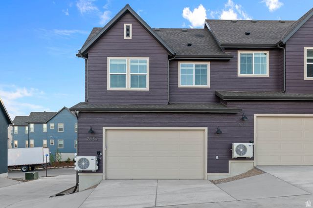 7034 W HIDDEN WAY, West Jordan, UT 84081