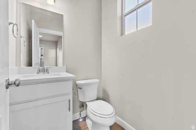 7034 W HIDDEN WAY, West Jordan, UT 84081