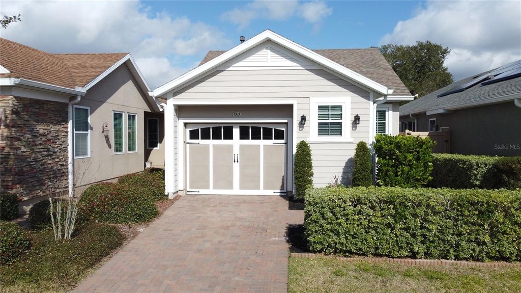 83 BAYOU BEND ROAD, Groveland, FL 34736