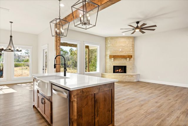 410 Hidden Lake, Bluff Dale, TX 76433