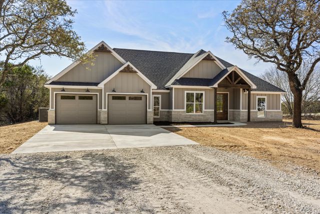 410 Hidden Lake, Bluff Dale, TX 76433