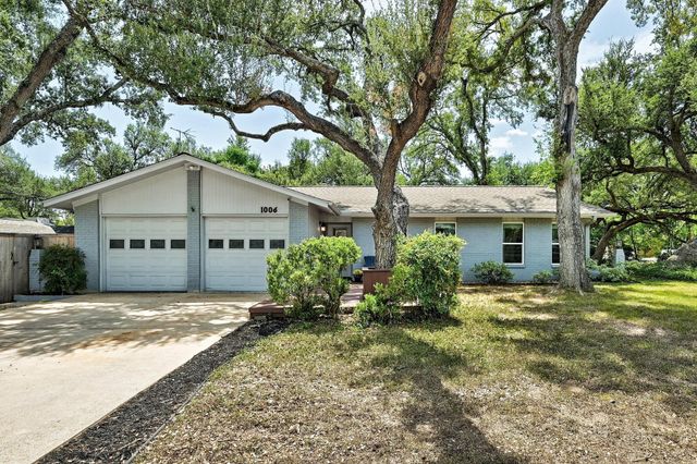 1006 S Riviera CIR, Cedar Park, TX 78613