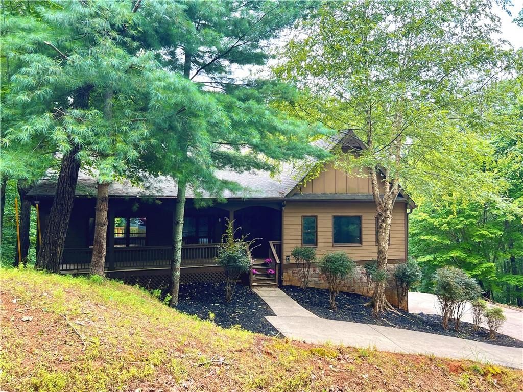 645 Coffey Cove Drive, Jasper, GA 30143