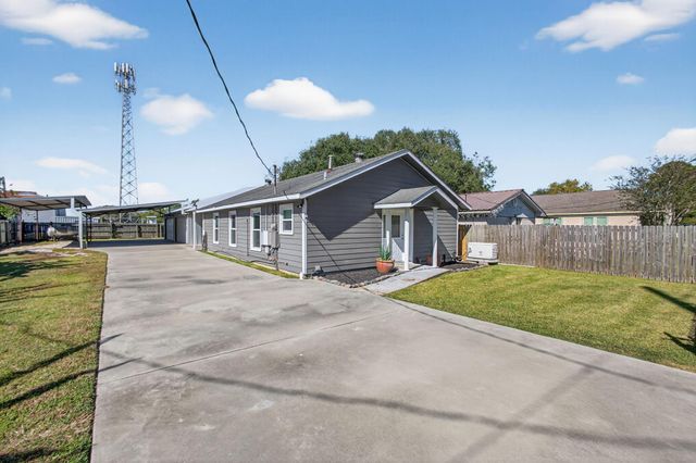 5853 Hazel Avenue, Port Arthur, TX 77640