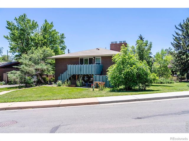 1260 Linden Avenue, Boulder, CO 80304