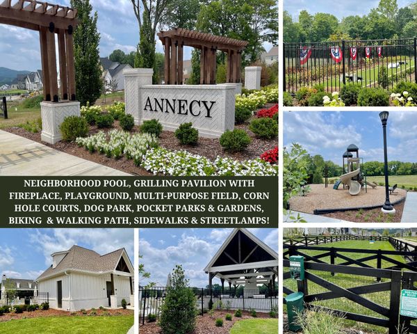 1048 Annecy Pkwy, Nolensville, TN 37135