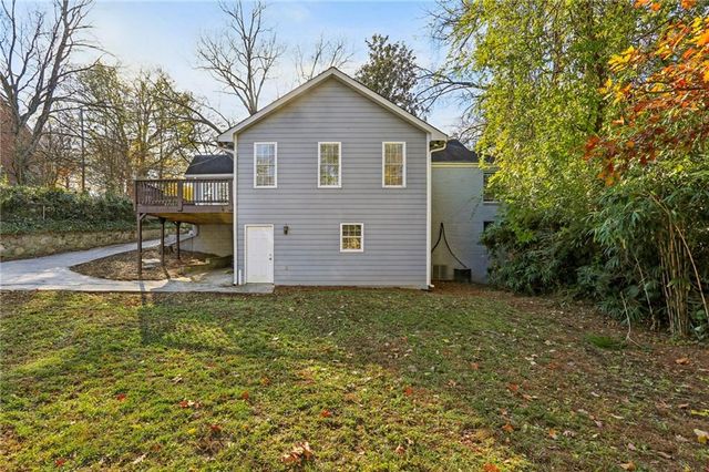 22 Peachtree Hills NE Avenue, Atlanta, GA 30305