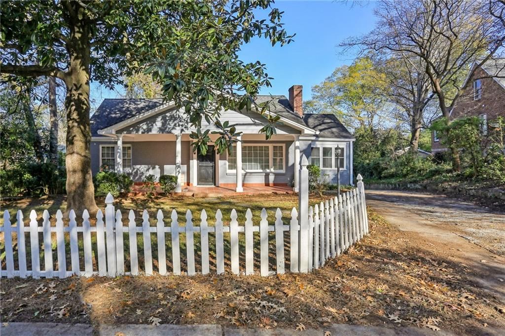 22 Peachtree Hills NE Avenue, Atlanta, GA 30305