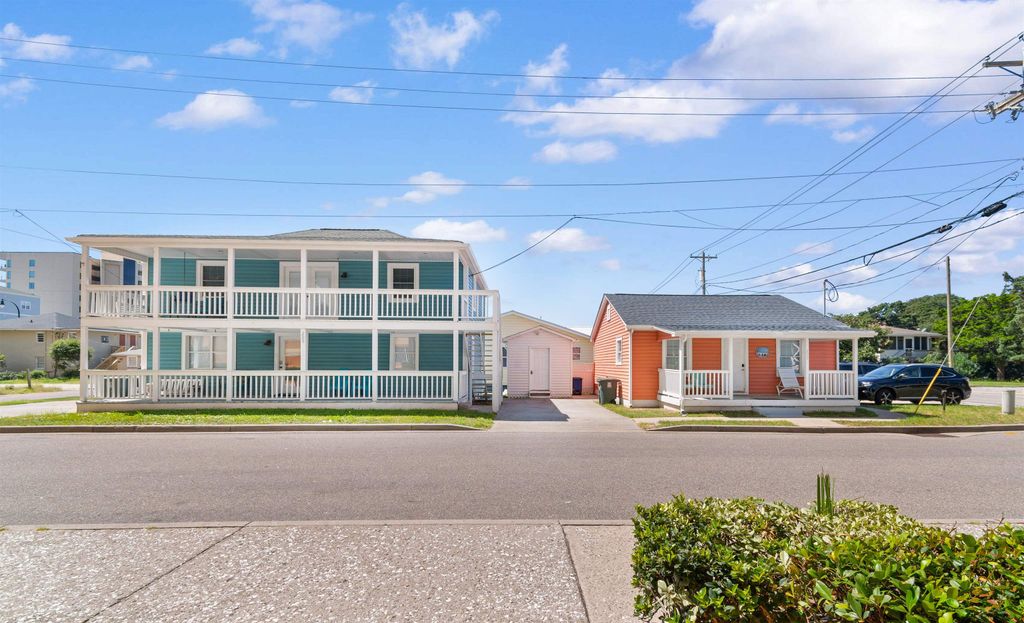 205 5th Ave. S, North Myrtle Beach, SC 29582 — exterior