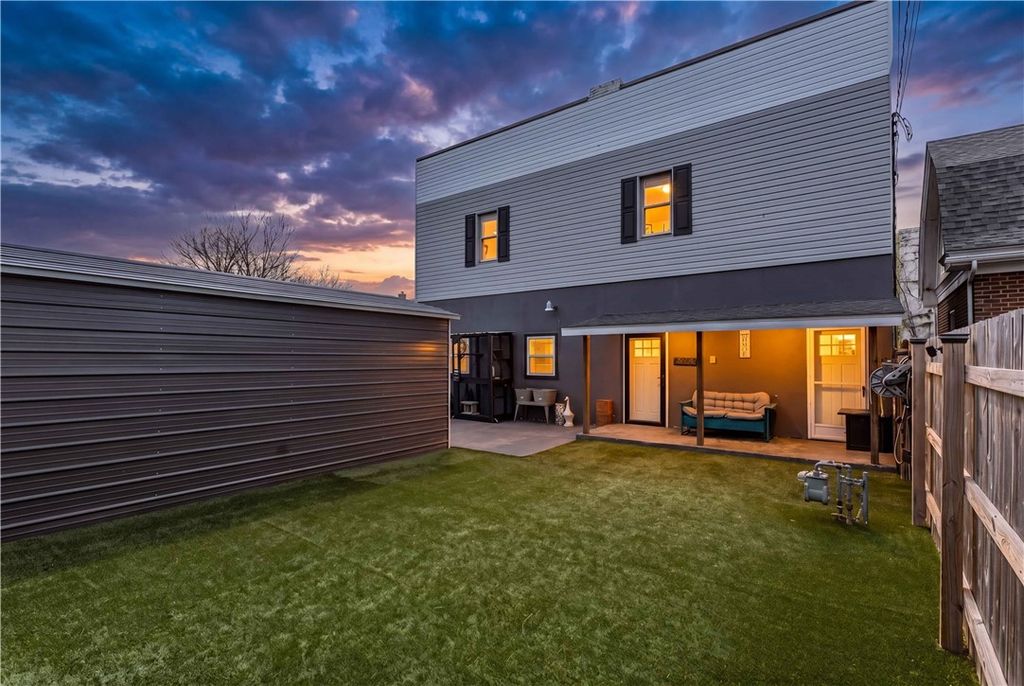 33 Cycle Ave, North Union Twp, PA 15401