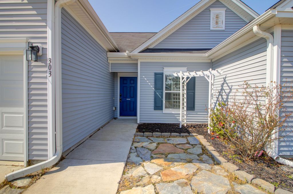 Image 2 of property listing at 303 Todder Trail, Goose Creek, SC 29445