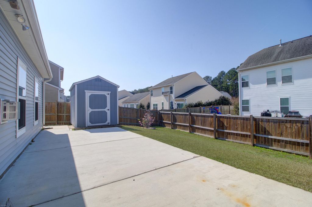 Image 28 of property listing at 303 Todder Trail, Goose Creek, SC 29445