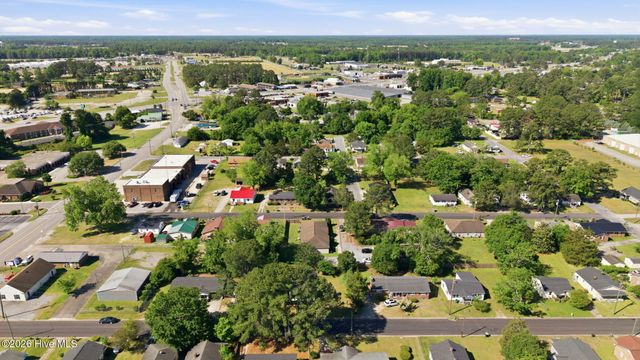 117 Faulk Street, Williamston, NC 27892