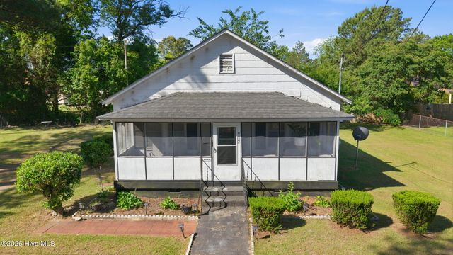 117 Faulk Street, Williamston, NC 27892