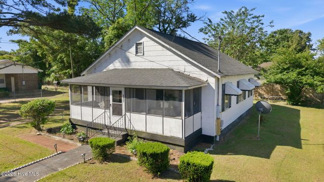 117 Faulk Street, Williamston, NC 27892