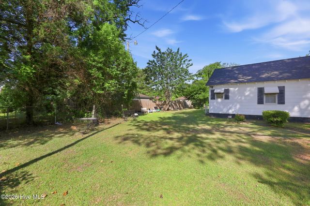 117 Faulk Street, Williamston, NC 27892